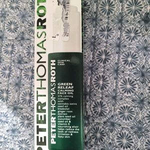 PeterThomas Roth Face Calming Oil